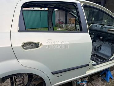 Vrata za Fiat Grande Punto, EVO