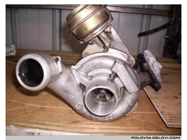 Turbina za Fiat Stilo od 2001. do 2007. god.