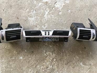 Ventilacija za Fiat Stilo od 2001. do 2007. god.