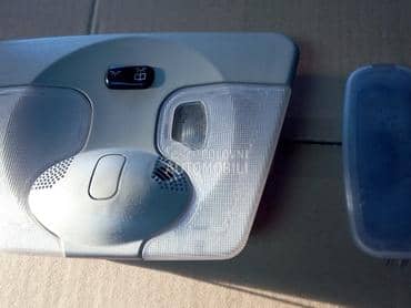 Svetla kabine Suncobrani za Mercedes Benz A Klasa, A 140, A 150 ... od 1998. do 2012. god.