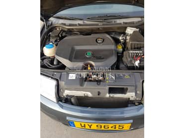 Motor 1.9TDI za Škoda Fabia od 2000. do 2009. god.