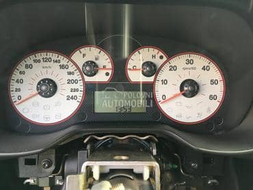 Kilometar sat za Fiat Grande Punto