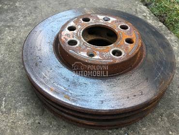 Diskovi za Fiat Grande Punto