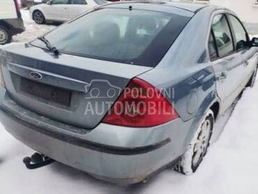 Delovi za Ford Mondeo