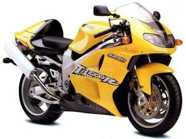 Suzuki TL1000R 01 God.