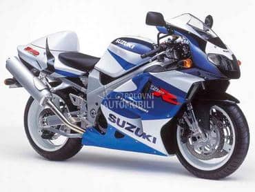 Suzuki TL1000R 99
