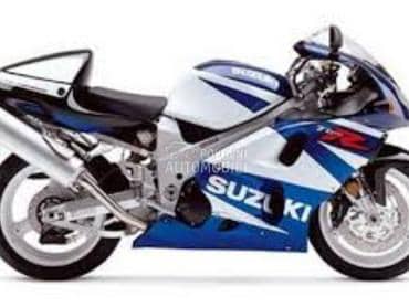 Suzuki TL1000R 98
