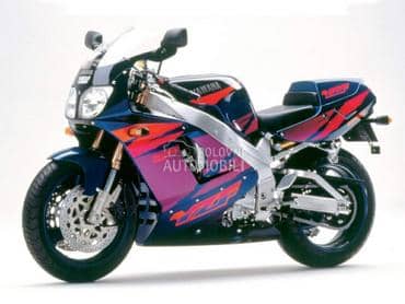 Yamaha YZF 750 95