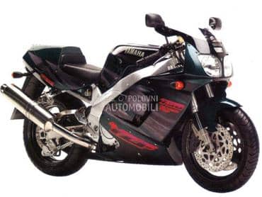 Yamaha YZF 750 97