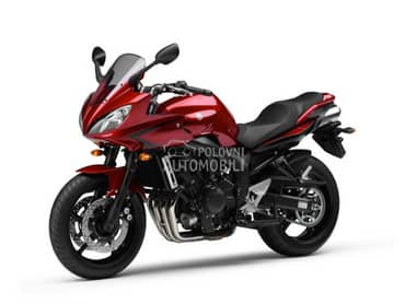 Yamaha FZ6 Fazer 600 04