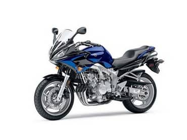 Yamaha FZ6 Fazer 600 08