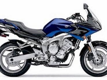 Yamaha FZ6 Fazer 600 07