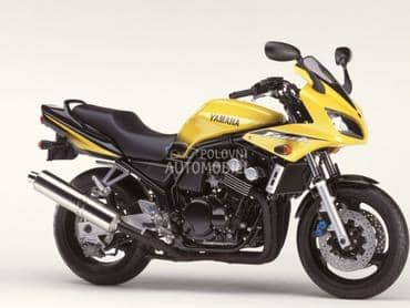 Yamaha FZ6 Fazer 600 06
