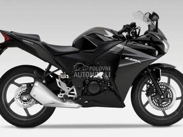 Honda CBR 125 11