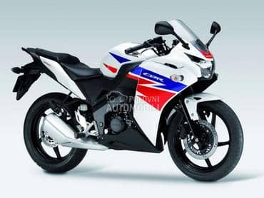 Honda CBR 125 14