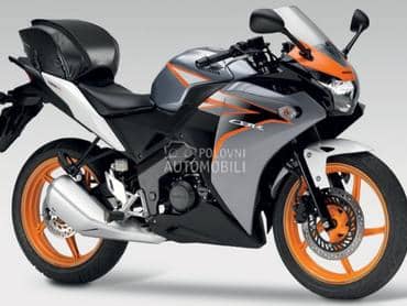 Honda CBR 125 12