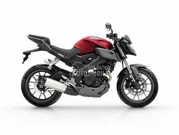 Yamaha MT125 15