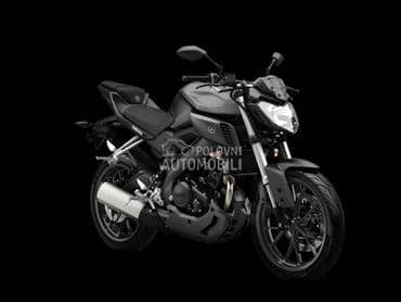 Yamaha MT125 delove agregata