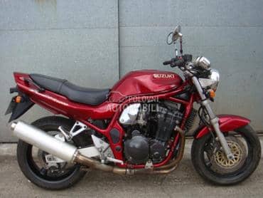Suzuki GSF 1200 Bandit 99