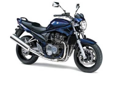 Suzuki GSF 1200 Bandit 98