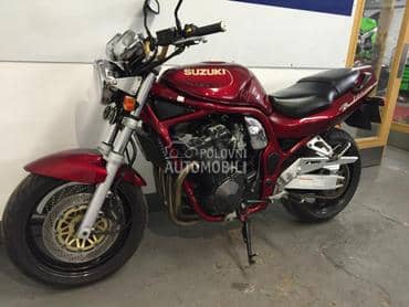 Suzuki GSF 1200 Bandit 97