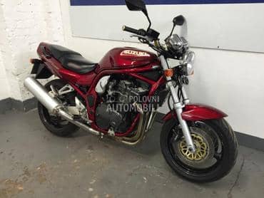 Suzuki GSF 1200 Bandit 96