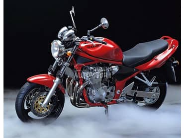 Suzuki GSF 600 Bandit 98