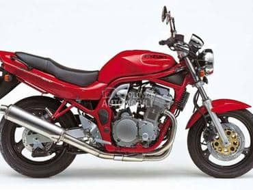 Suzuki GSF 600 Bandit 96