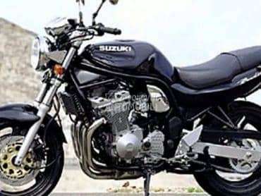 Suzuki GSF 600 Bandit 99