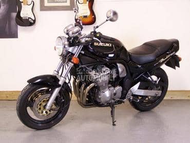 Suzuki GSF 600 Bandit 95