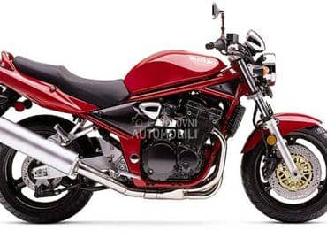 Suzuki GSF 600 Bandit 97 God.