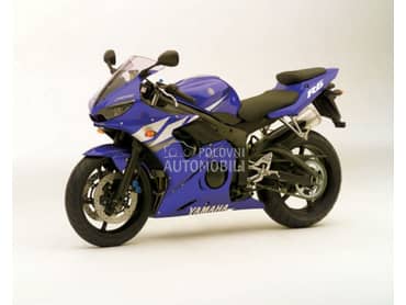 Yamaha YZF R6 03