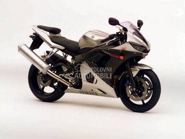 Yamaha YZF R6 02
