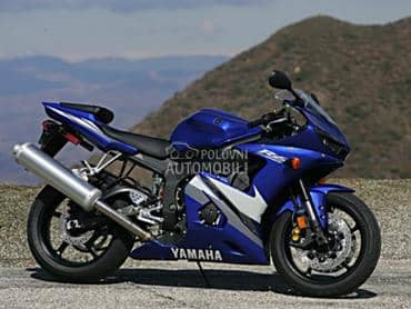 Yamaha YZF R6 00