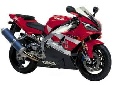 Yamaha YZF R1 04