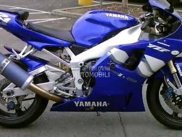 Yamaha YZF R1 01
