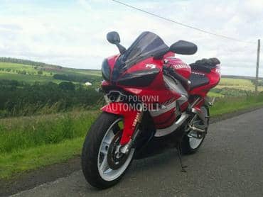 Yamaha YZF R1 00