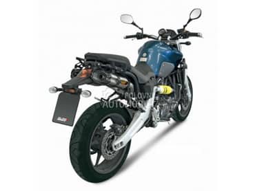Yamaha MT03 660