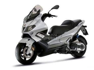 Gilera Nexus 300 del sasije