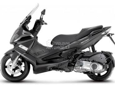 Gilera Nexus 300 del agregata