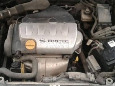 Motor 1.8 za Opel Vectra B od 1995. do 2002. god.