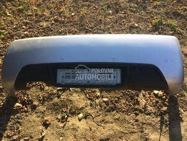 Zadnji branik za Peugeot 407