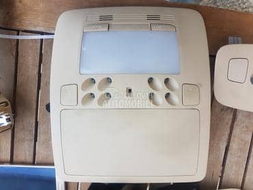 Prednje svetlo u kabini za Lexus IS, IS 200, IS 220 ... od 2005. do 2015. god.