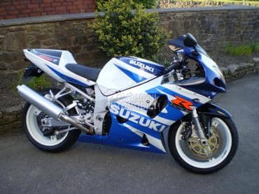 Suzuki GSXR 750 delove sasije