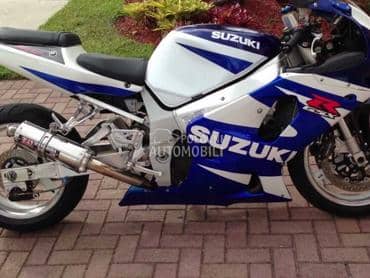 Suzuki GSXR 750 K2 del agr