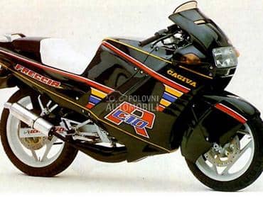 Cagiva C10 125 delove sasije