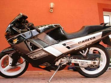 Cagiva Freccia 125 90