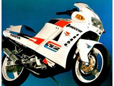 Cagiva freccia 125 89