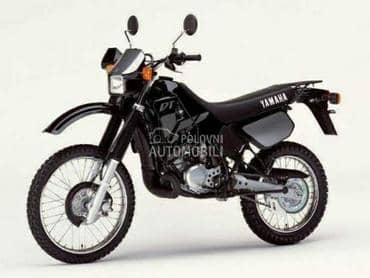 Yamaha DT 125 04