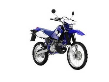 Yamaha DT 125 03